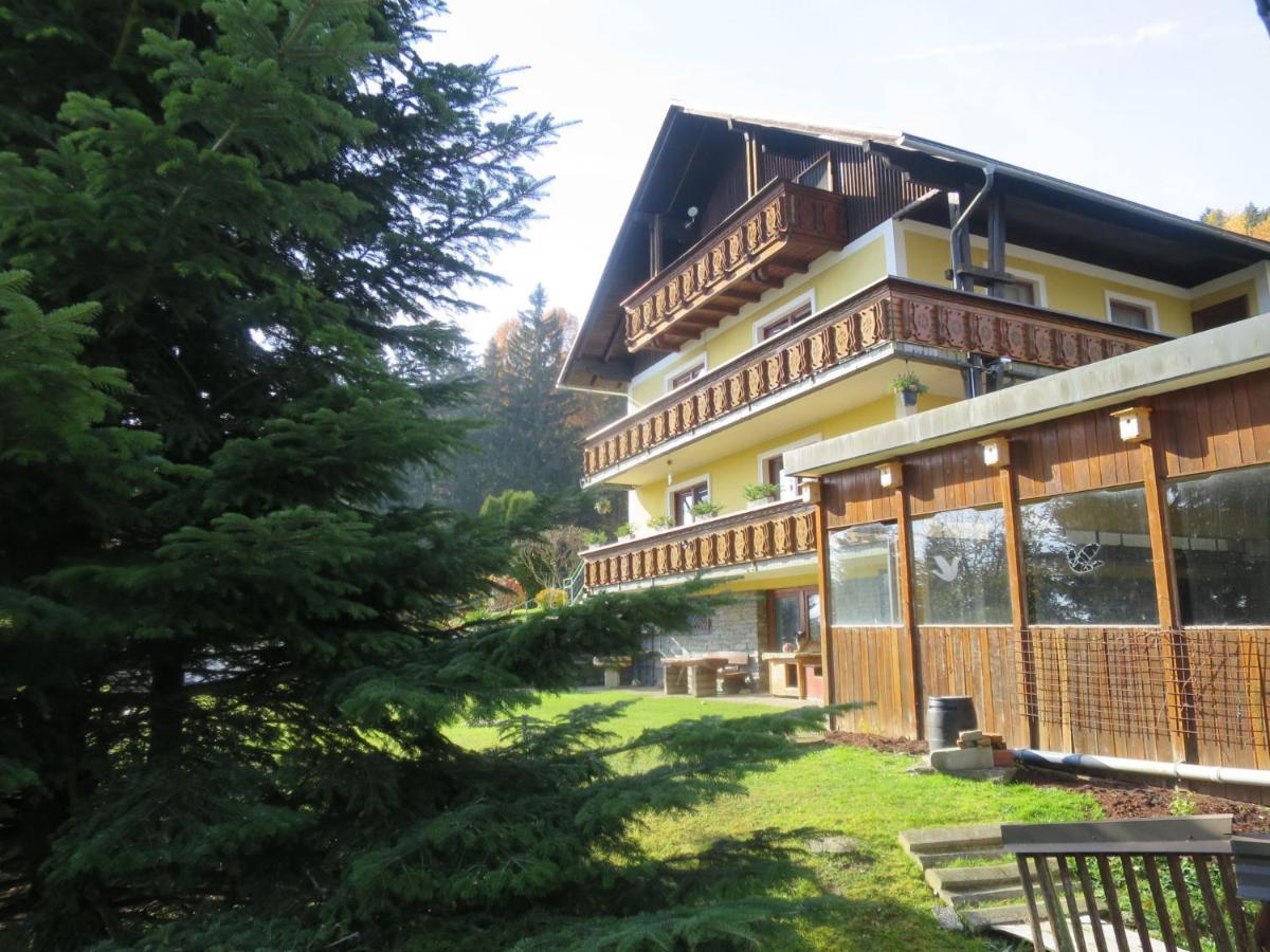 Apartment Ferienwohnungen Magdalensberg By Interhome Groblach Exterior foto